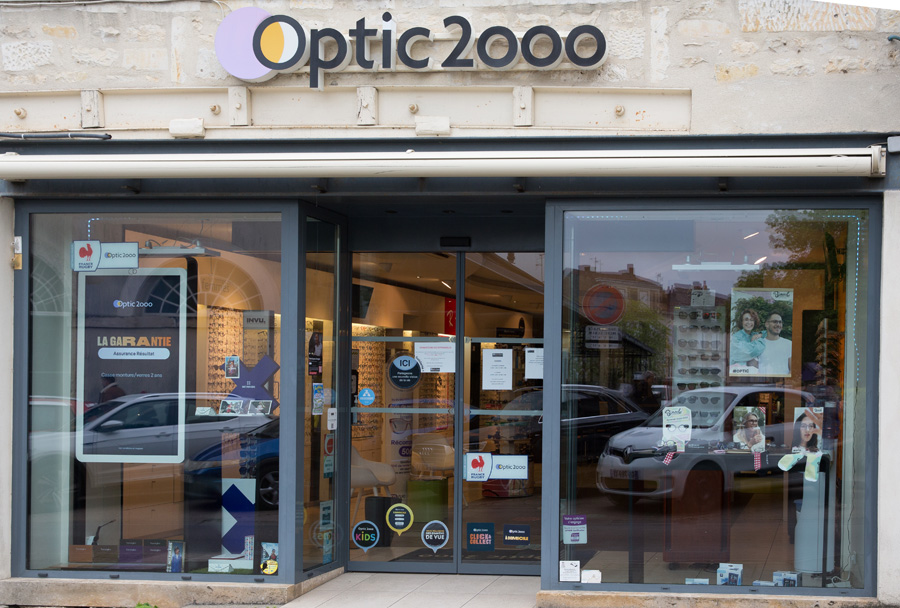 Optic 2000