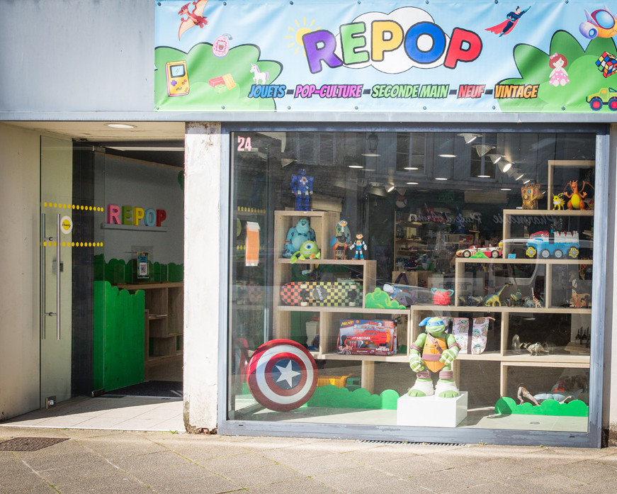 Repop