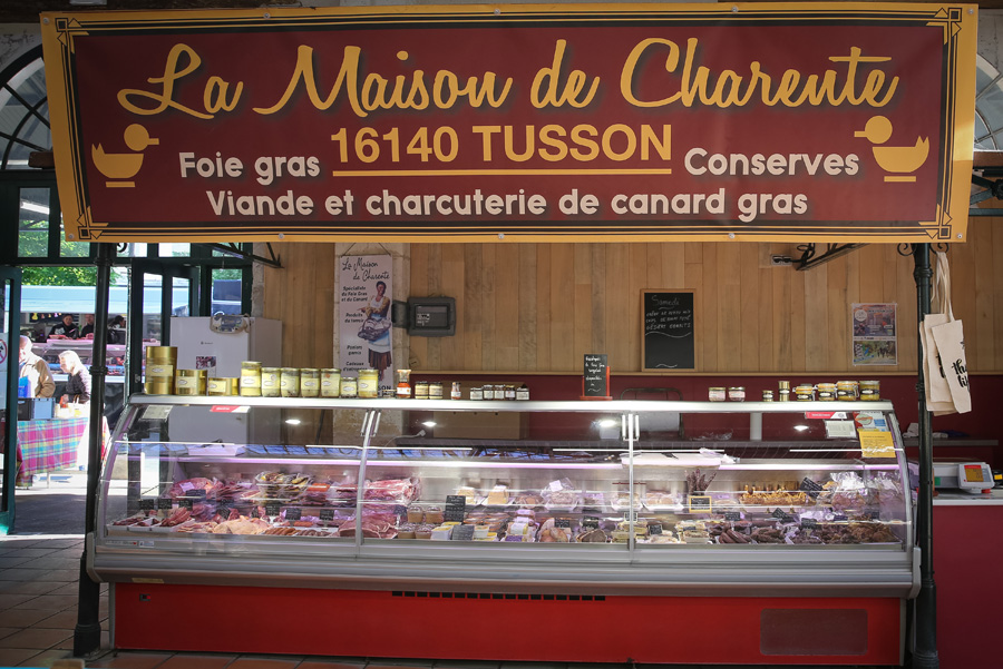 La maison de Charente