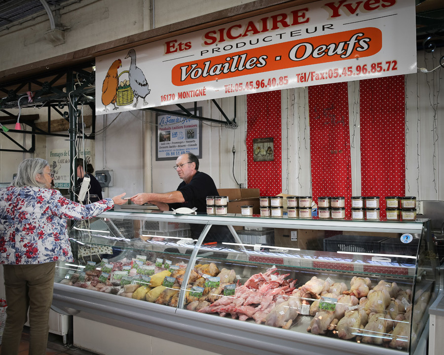 Volailles Sicaire