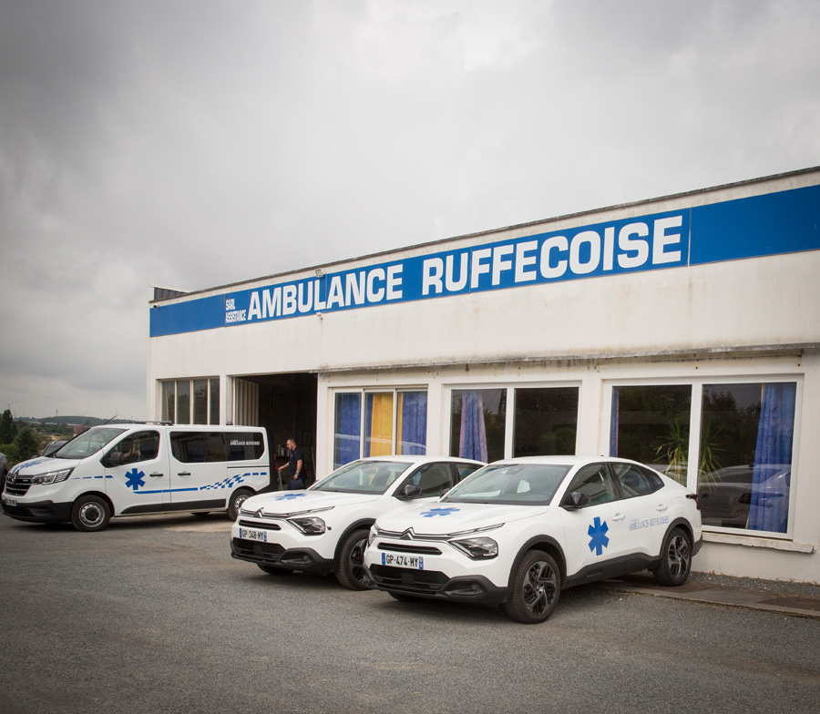 Ambulances Ruffecoises