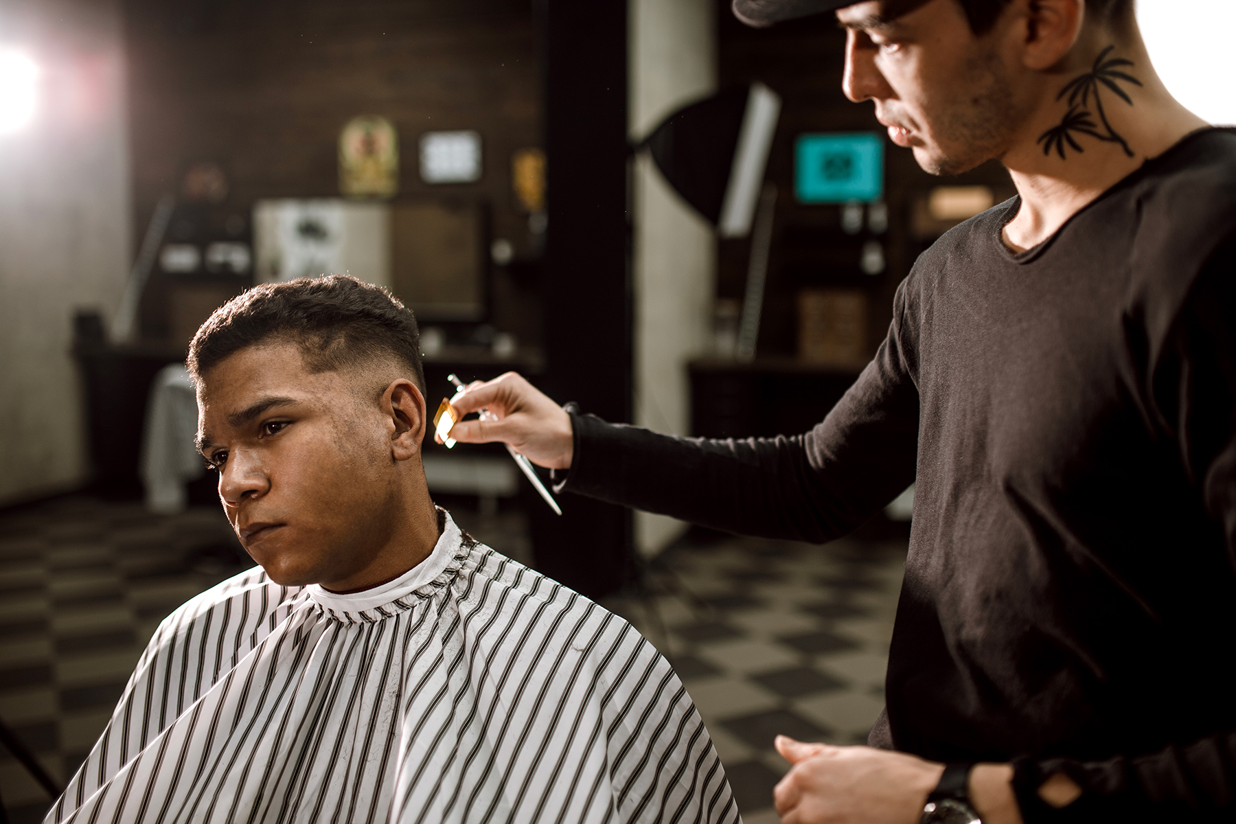 barber