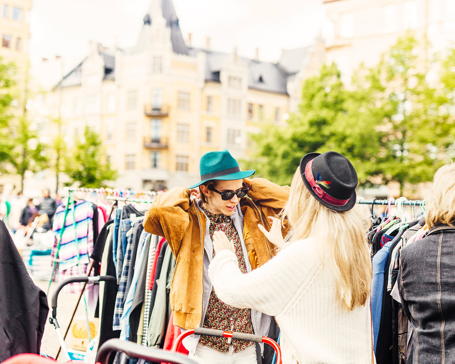 brocante